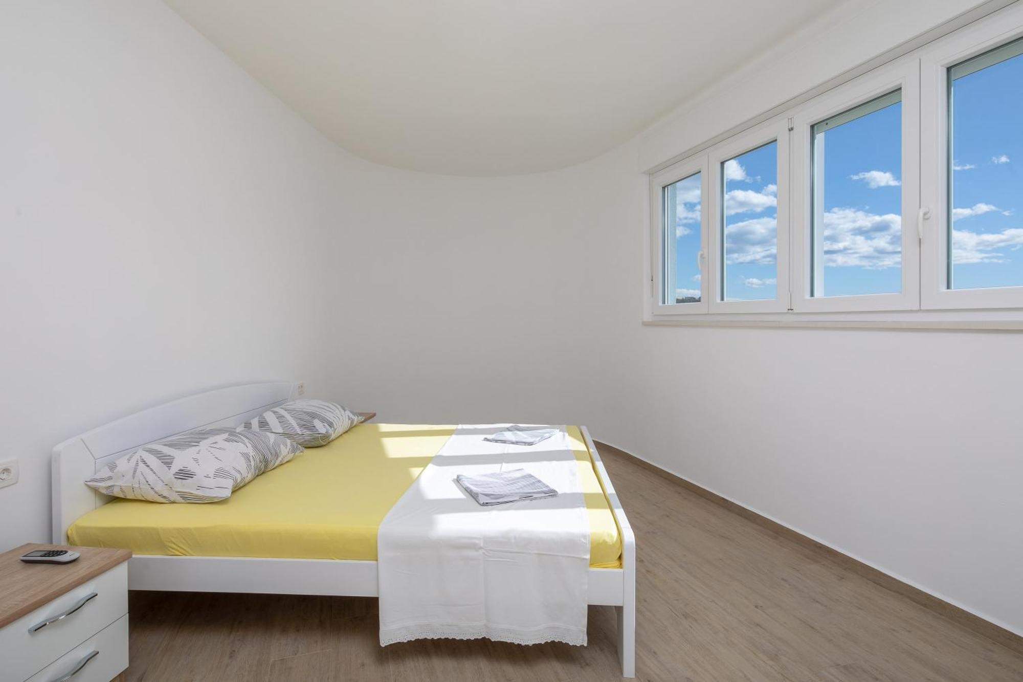 Blue Wonder Apartments Dugi Rat Buitenkant foto